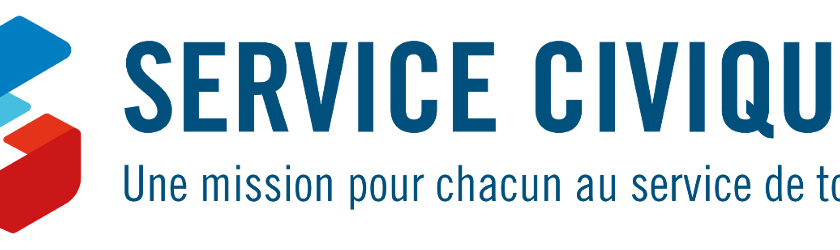 Logo du Service Civique