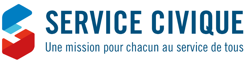 Logo du Service Civique