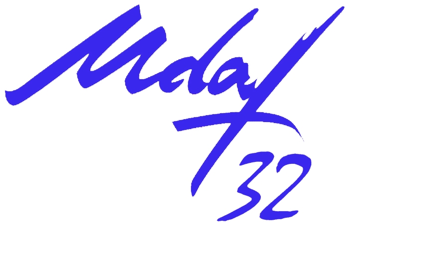 Logo de l'Udaf 32