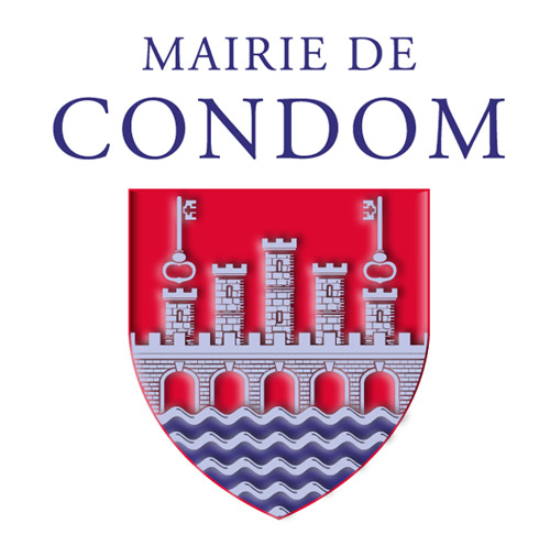 Logo de la Mairie de Condom