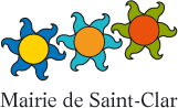 Logo de la Mairie de Saint-Clar